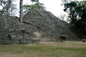 Another temple on West Plaza