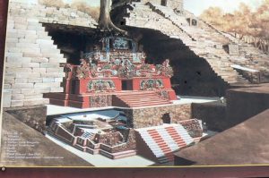 Multiple temple constructions