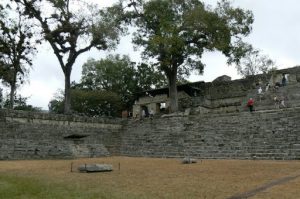 East Plaza--Palace of the Jaguars