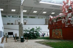 Inside the Museum