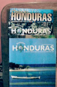 Honduras is a republic in Central America. It was formerly