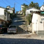 Town of Copan side street