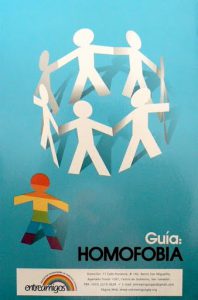 Guide to Homophobia From Entreamigos Association (El Salvador)