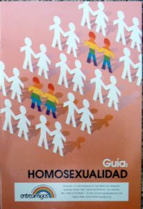 Guide to Homosexuality From Entreamigos Association (El Salvador)