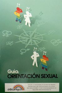Guide to Sexual Orientation From Entreamigos Association (El Salvador)