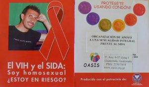 HIV and AIDS: I am homosexual--Am I at risk? From Oasis: