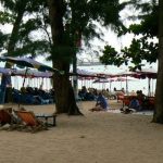 Gay beach area, Jomthien Beach