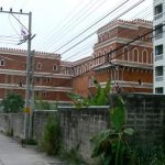 Arab-style office complex in Jomthien Bech area