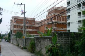 Arab-style office complex in Jomthien Bech area