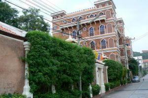 Arab-style office complex in Jomthien Bech area