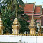 Temple walls