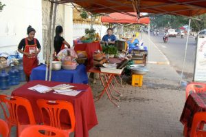 Street kitchen