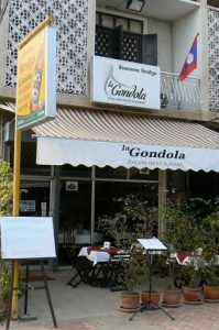 LaGondola Italian restaurant