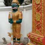 Temple guardian