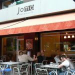 Modern bakery/cafe Joma