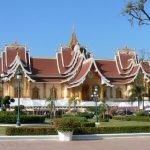 New temple