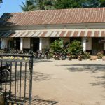 Grammar school in Luang Prabang