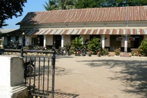 Grammar school in Luang Prabang