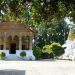 Haw Kam Temple in Luang Prabang