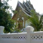 Haw Kam Temple in Luang Prabang