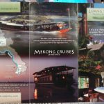 The cruise is organized by Luang Say cruise company. Various