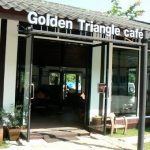 Golden Triangle Cafe adjacent to Golden Triangle Hotel