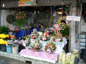 Flower shop