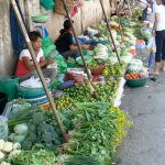 Street market