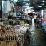 Covered market