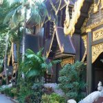 Museum at Wat Phra Kaew