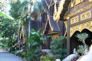 Museum at Wat Phra Kaew
