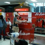Buying a plane ticket from Chiang Rai to Bangkok on