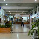 Airport lobby