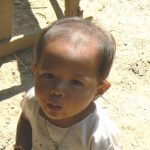 Hmong baby