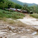 Our lodgings --Luang Say Lodge--for one night at the village