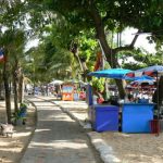 Gay beach area, Jomthien Beach