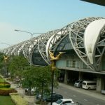 Bangkok airport