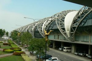 Bangkok airport