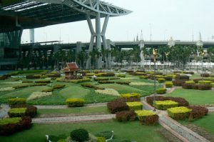 Bangkok airport