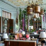 Lobby of the Heritage Hotel