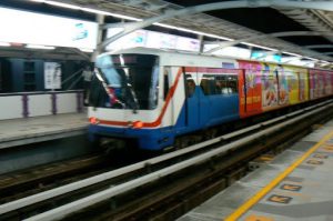 Bangkok Skytrain