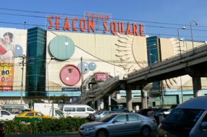 Seacon Square is one of Asia's largest malls
