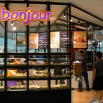 Pastry shop in Seacon Square