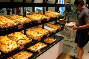 Pastry shop in Seacon Square