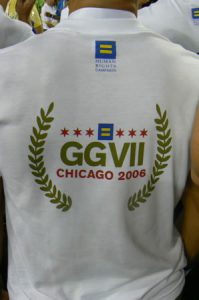 USA - Gay