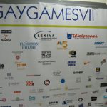Chicago Gay Games VII sponsors.