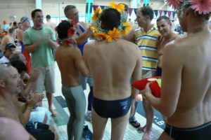 Gay Games VII at University