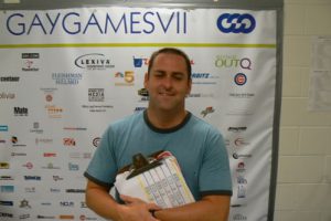 Gay Games VII at University