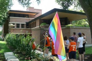 USA - Gay Games: Chicago Tour