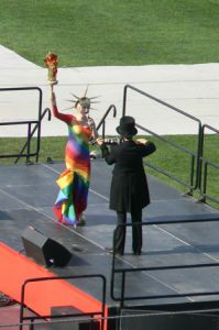 Gay Games 06 Chicago Closing Ceremony